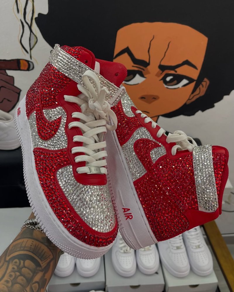 Ruby Ice Force
