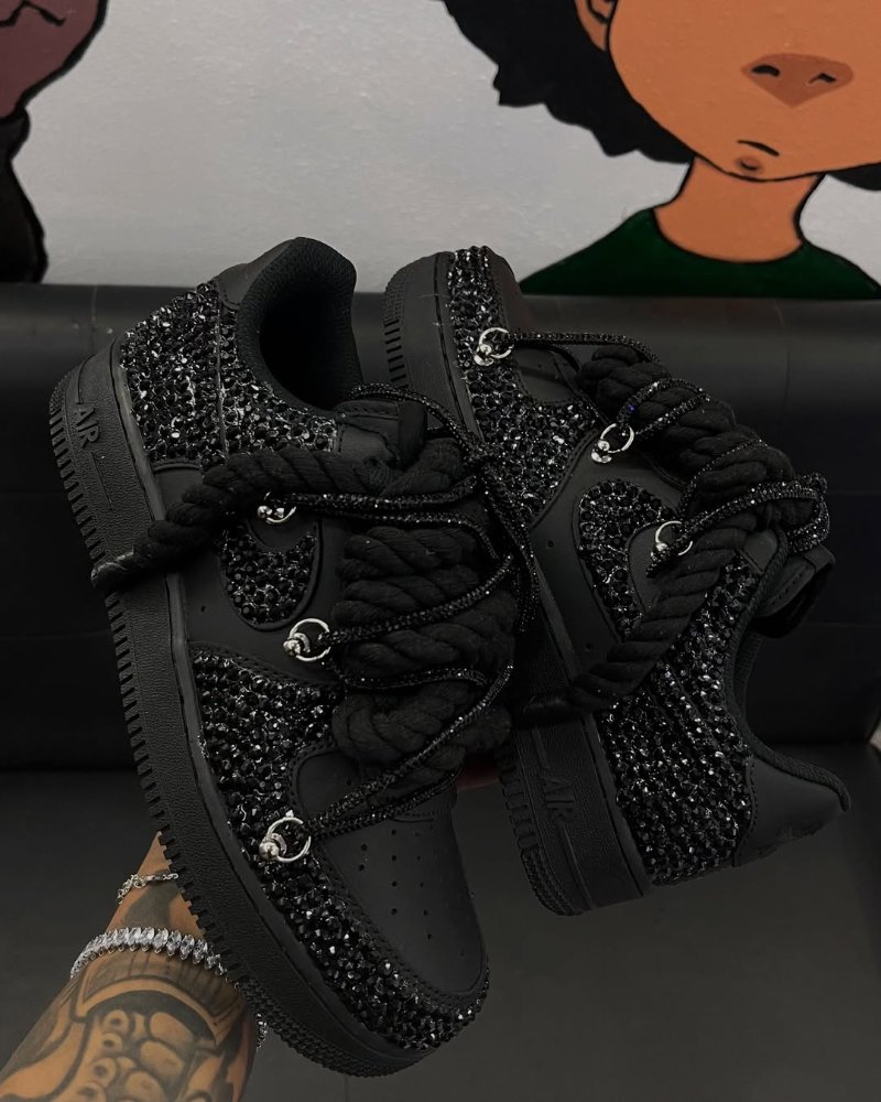 Black Thunder AF1