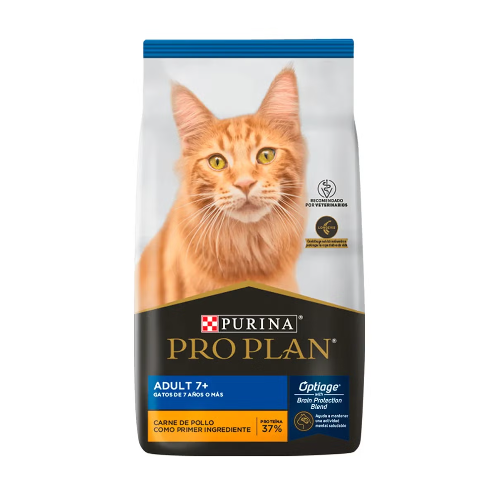 Felino Senior con Optiage Sabor Pollo