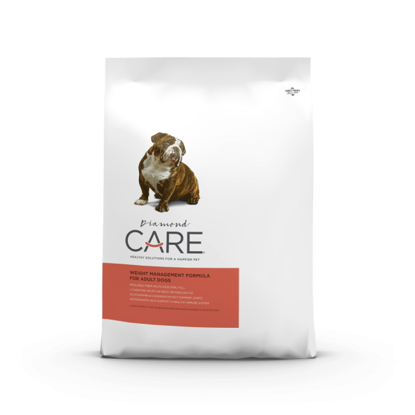 Diamond Care Canino Weight Management
