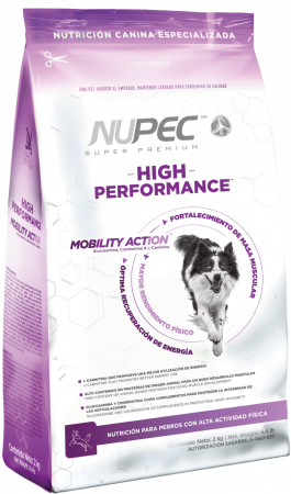 Nupec Canino High Performance