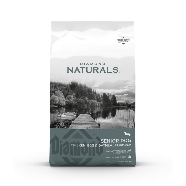 Diamond Naturals Senior 8+