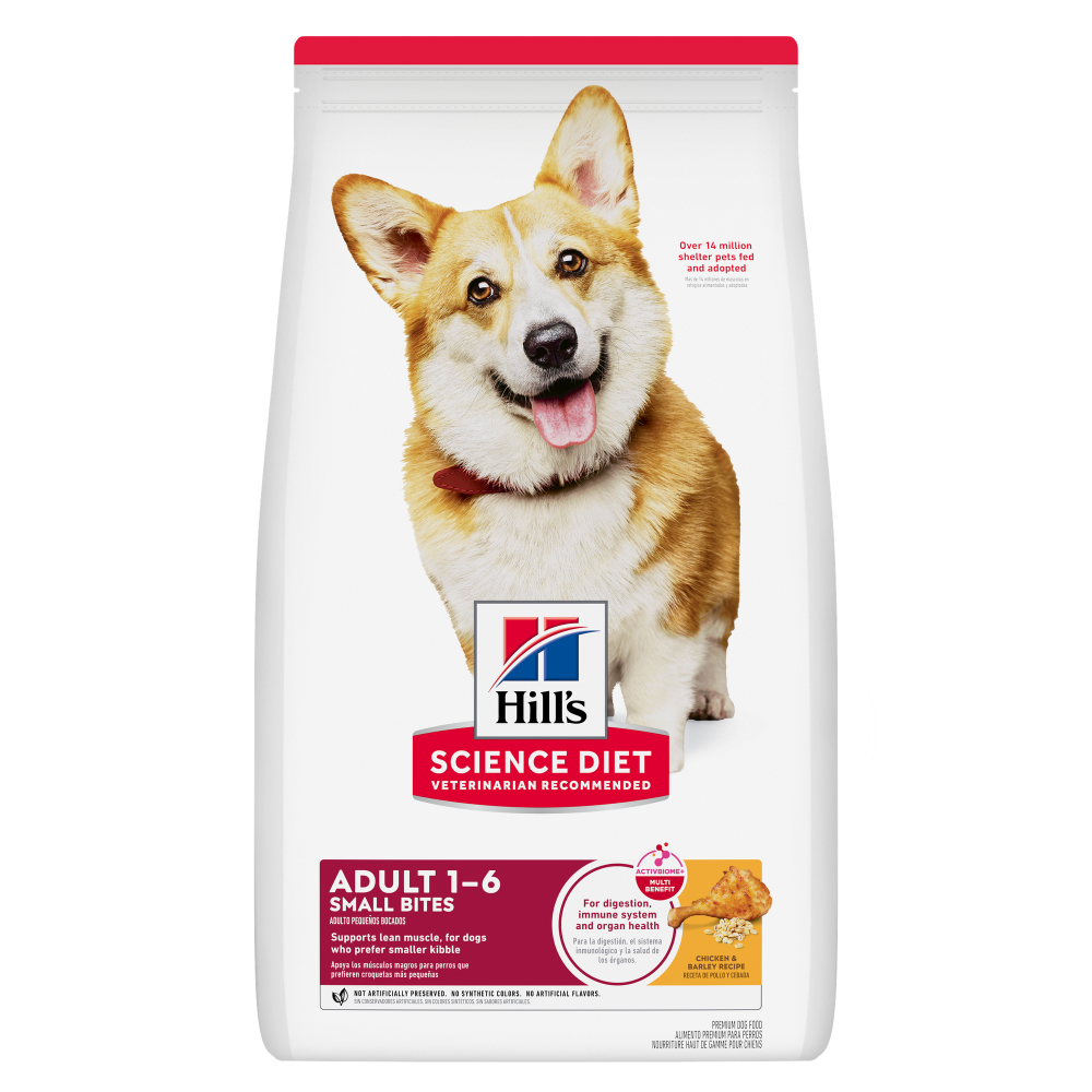 Hill´s Canino Adulto Small Bites