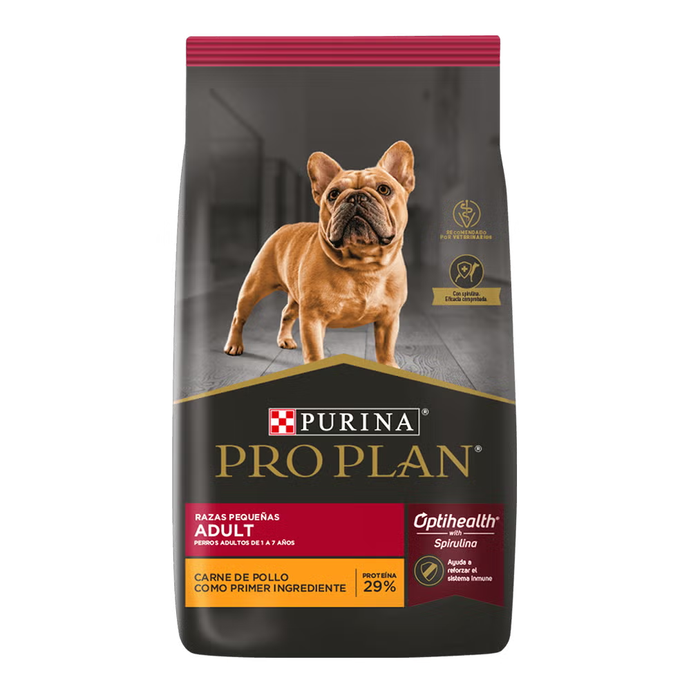 Proplan Canino Adulto Optihealth Razas Pequeñas