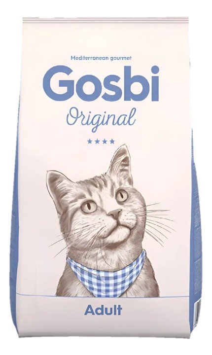 Gosbi Felino Original Adulto
