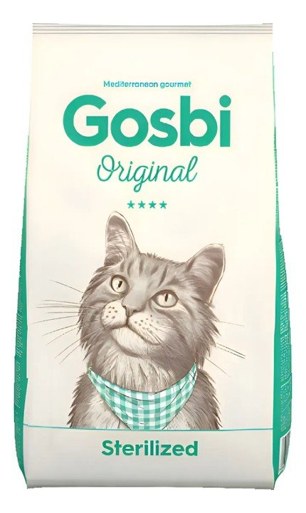 Gosbi Felino Original Sterilized
