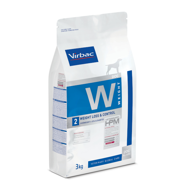 Virbac Canino Weight Loss & Control