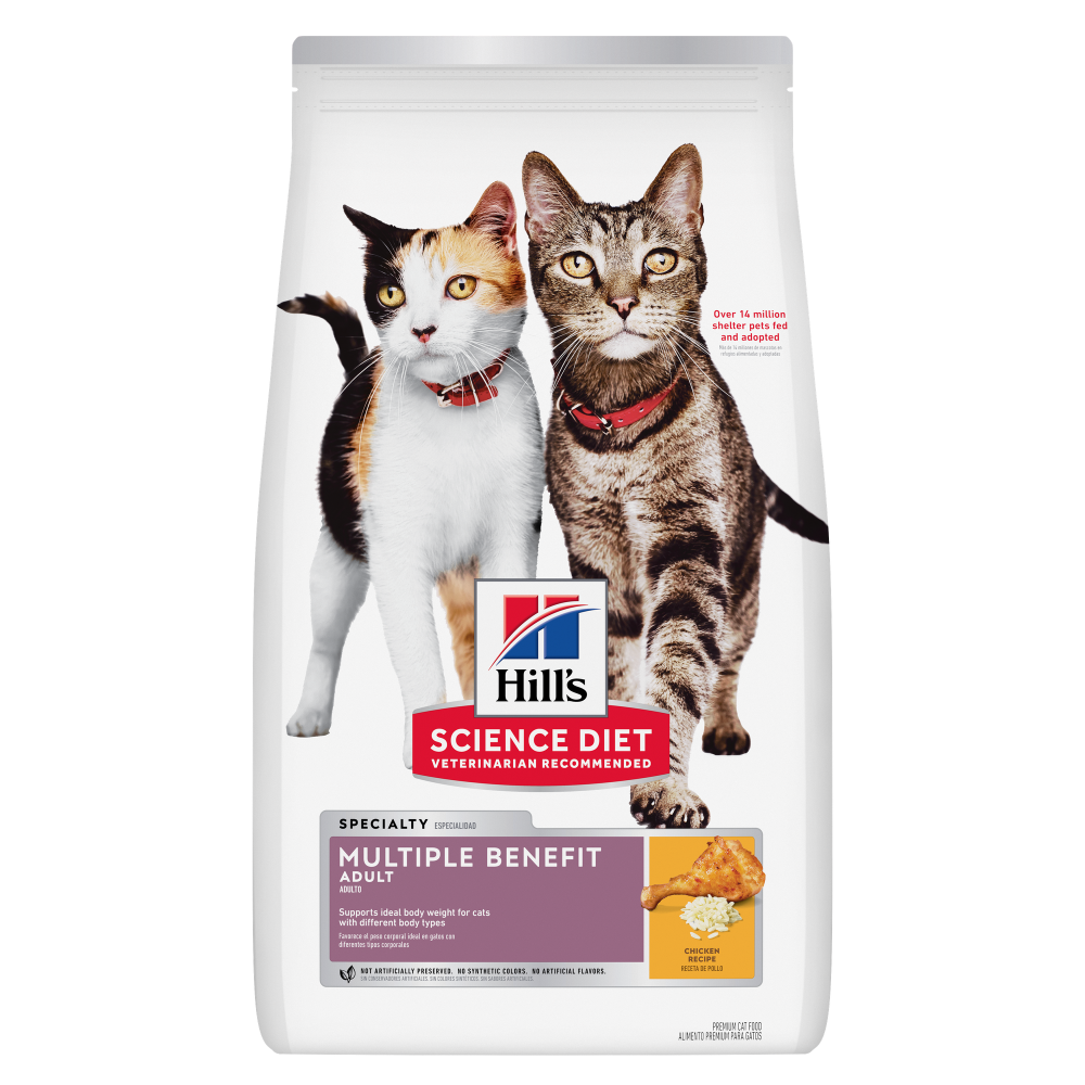 Hill´s Felino Multiple Benefit