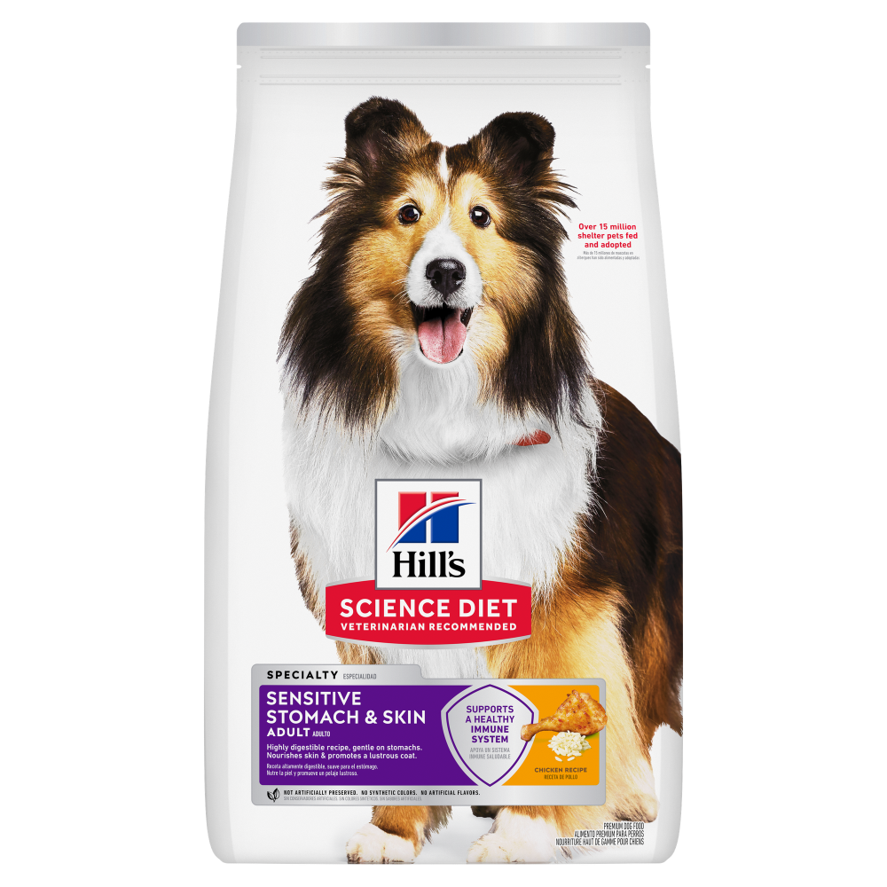 Hill´s Canino Sensitive Stomach & Skin