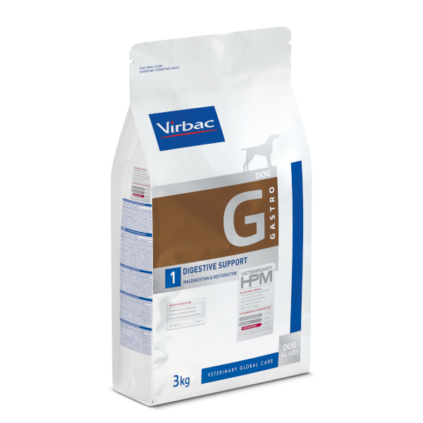 Virbac Canino Digestive Support