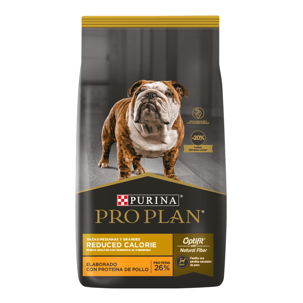 Proplan Canino Adulto Reduced Calories Razas Medianas a Grandes