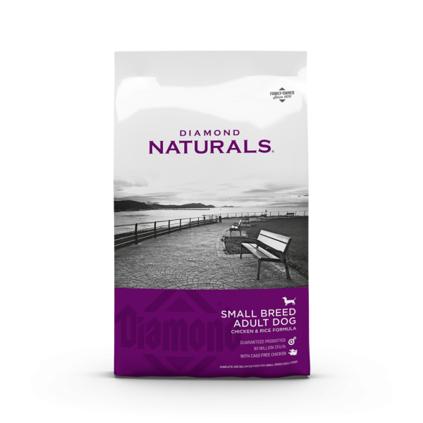 Diamond Naturals Canino Adulto Razas Pequeñas