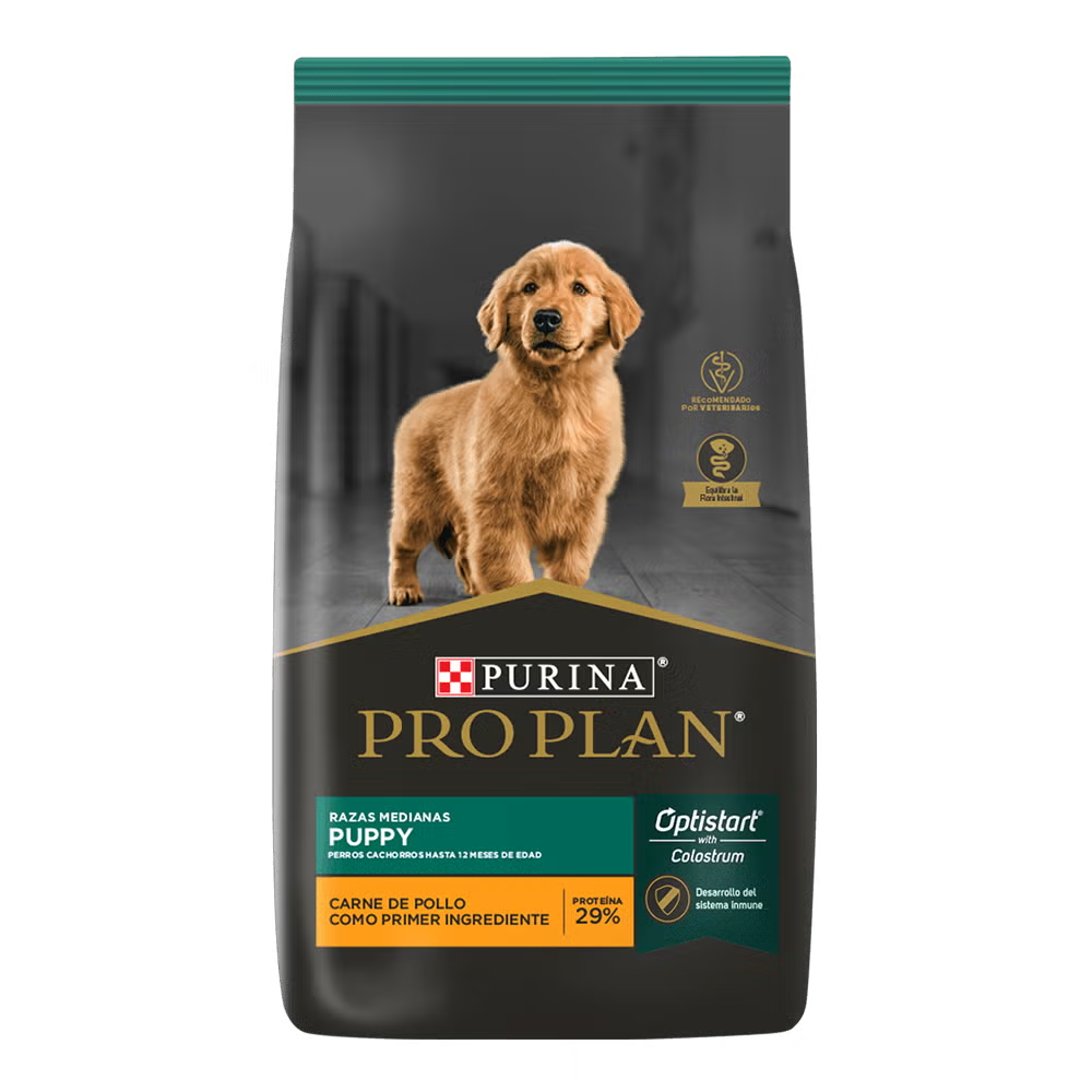 Proplan Canino Cachorro Optistart Razas Medianas
