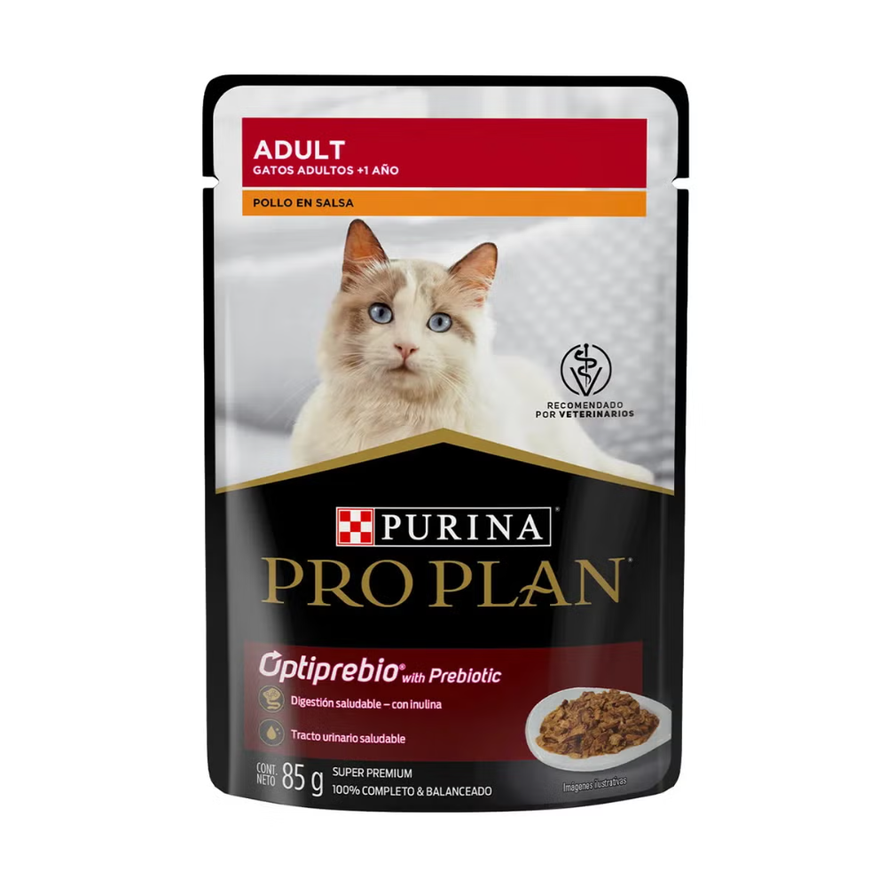Proplan Sobre Felino Adulto Pollo