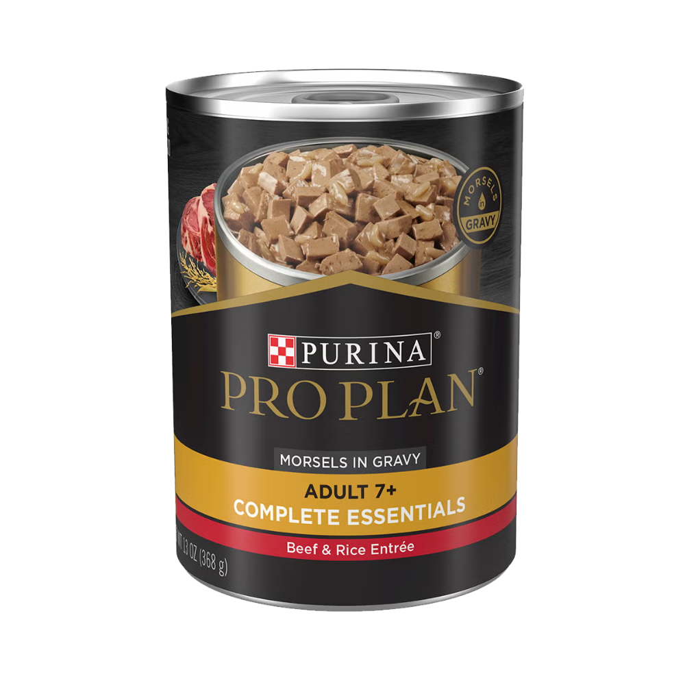 Proplan Canino Adulto Senior Lata