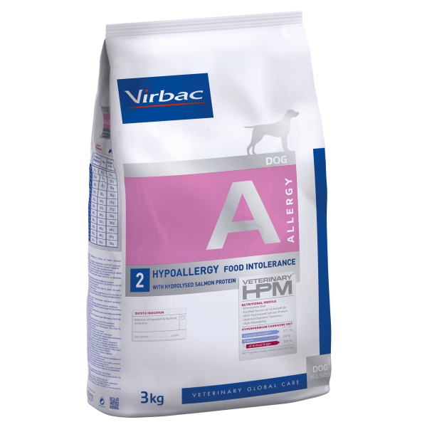 Virbac Canino Allergy Hydrolyzed Fish