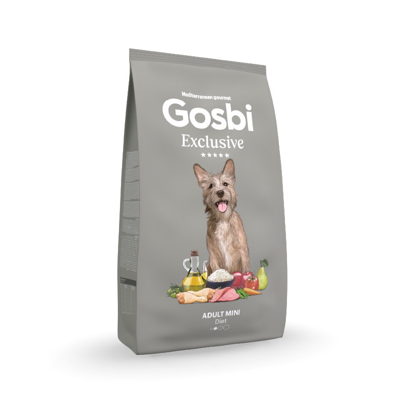 Exclusive Canino Adulto Mini Dieta