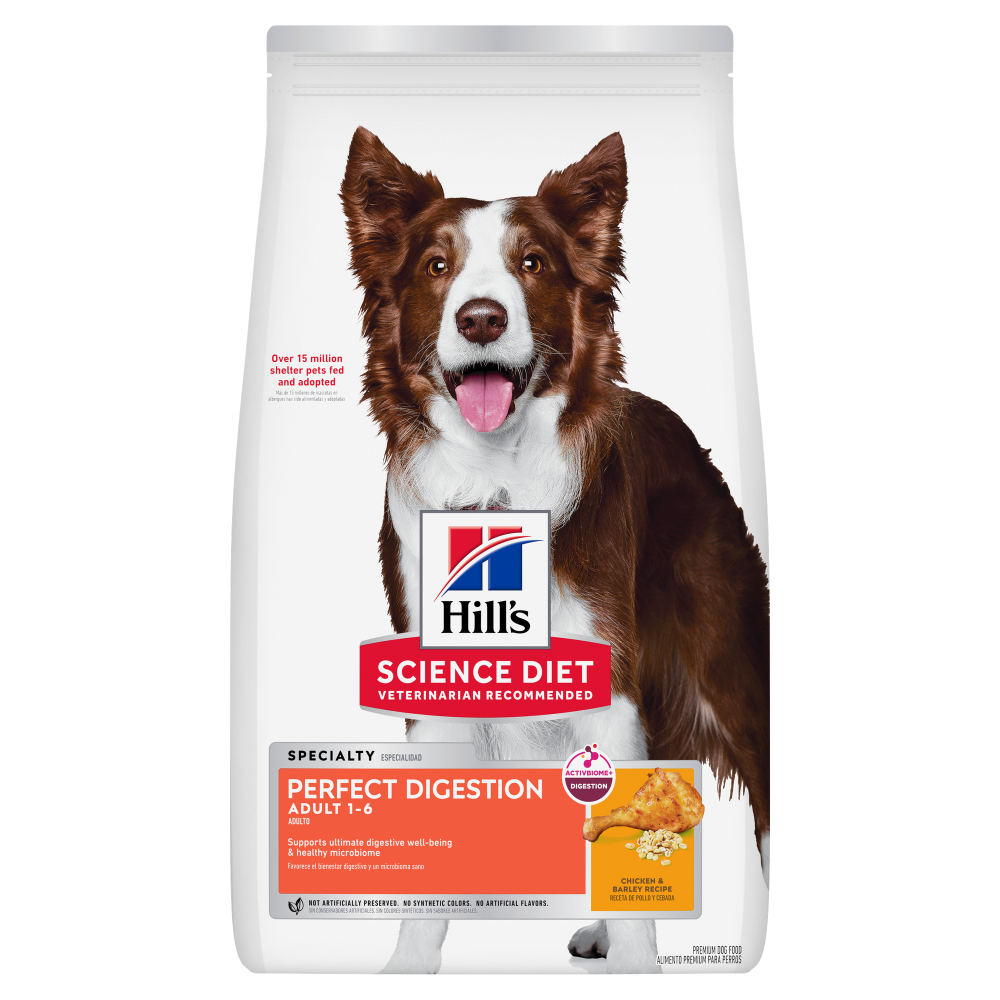 Hill´s Canino Adulto Perfect Digestion