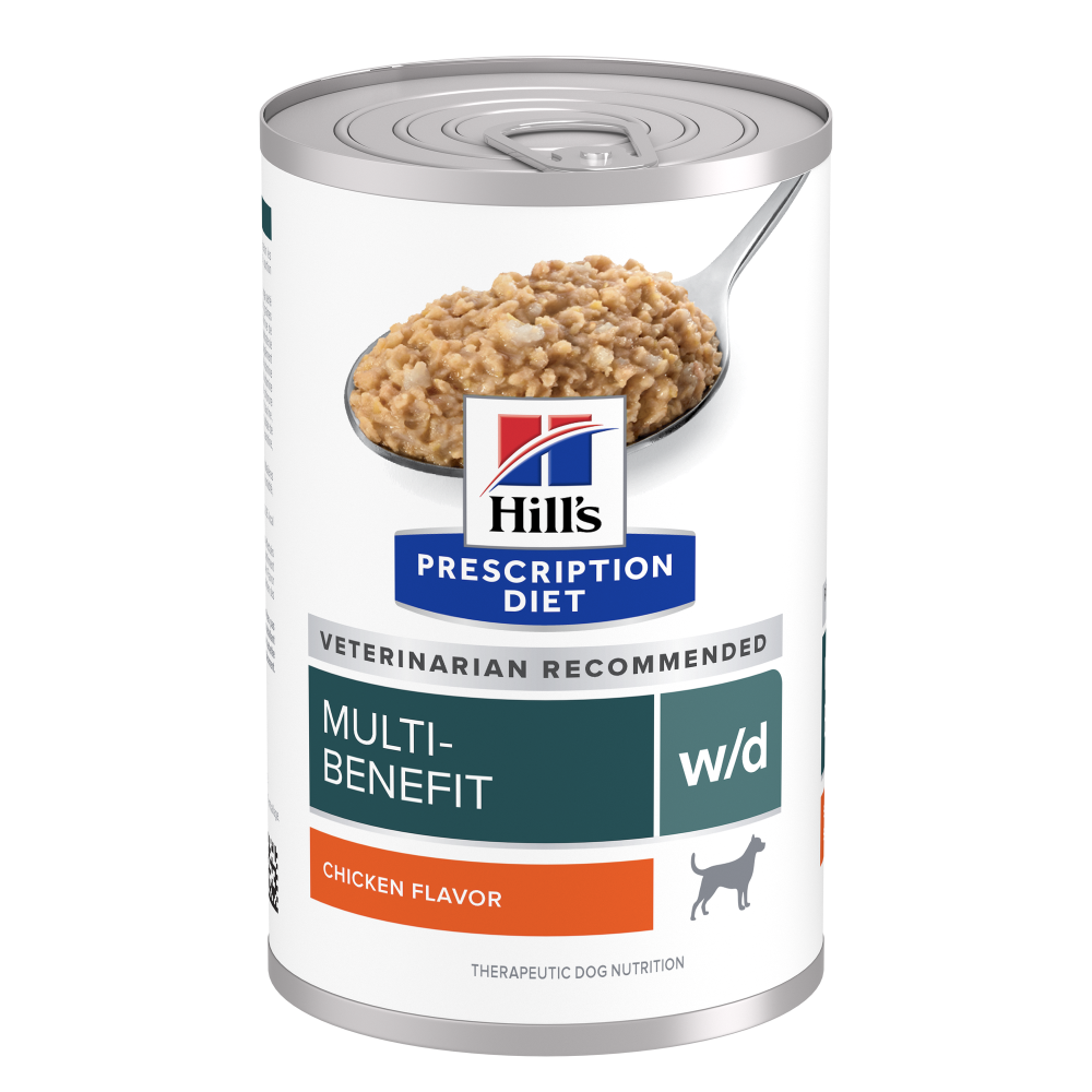 Hill´s Canino w/d Lata