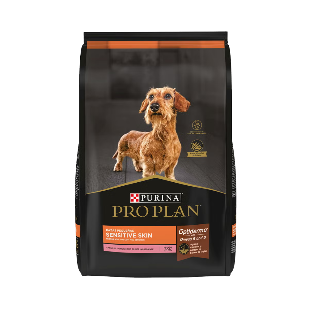 Proplan Canino Adulto Piel Sensible Razas Pequeñas