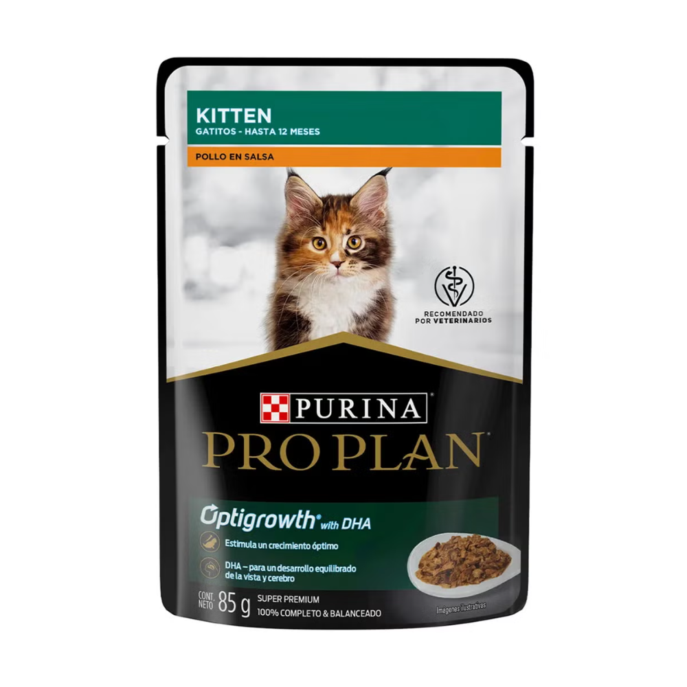 Proplan Felino Sobre Kitten