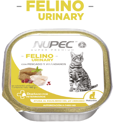 Nupec Lata Urinary