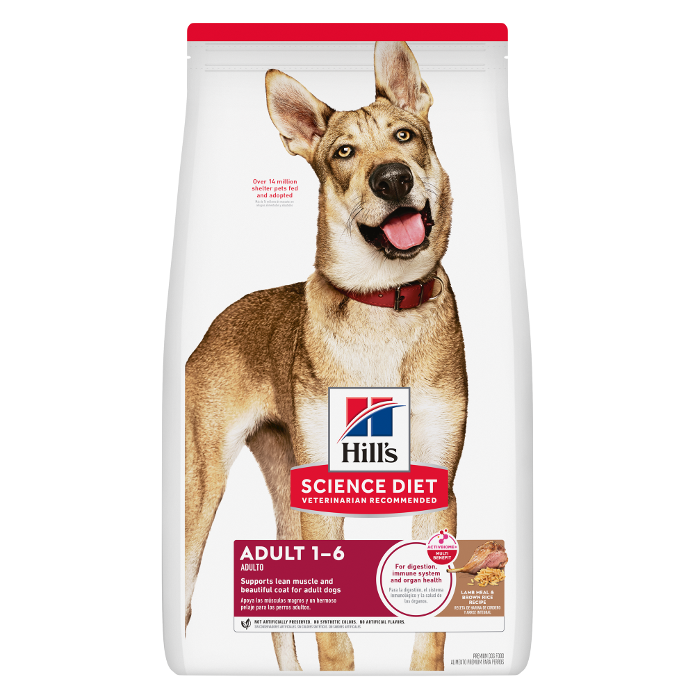 Hill´s Canino Adulto Cordero y Arroz