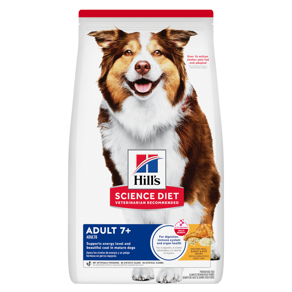 Hill´s Canino Adulto 7+