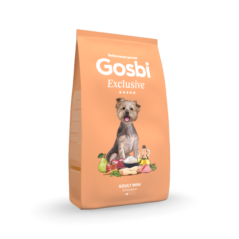 Exclusive Canino Adulto Mini Pollo