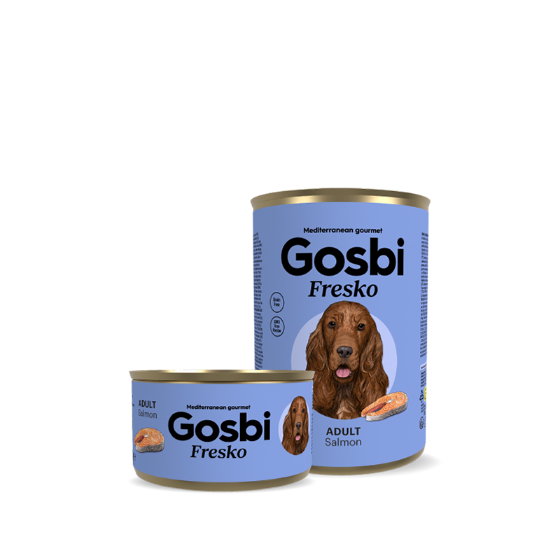 Fresko Canino Lata Salmón