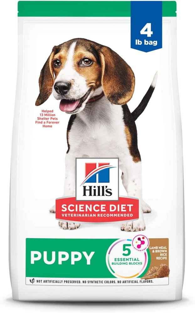 Hill´s Canino Puppy Cordero y Arroz