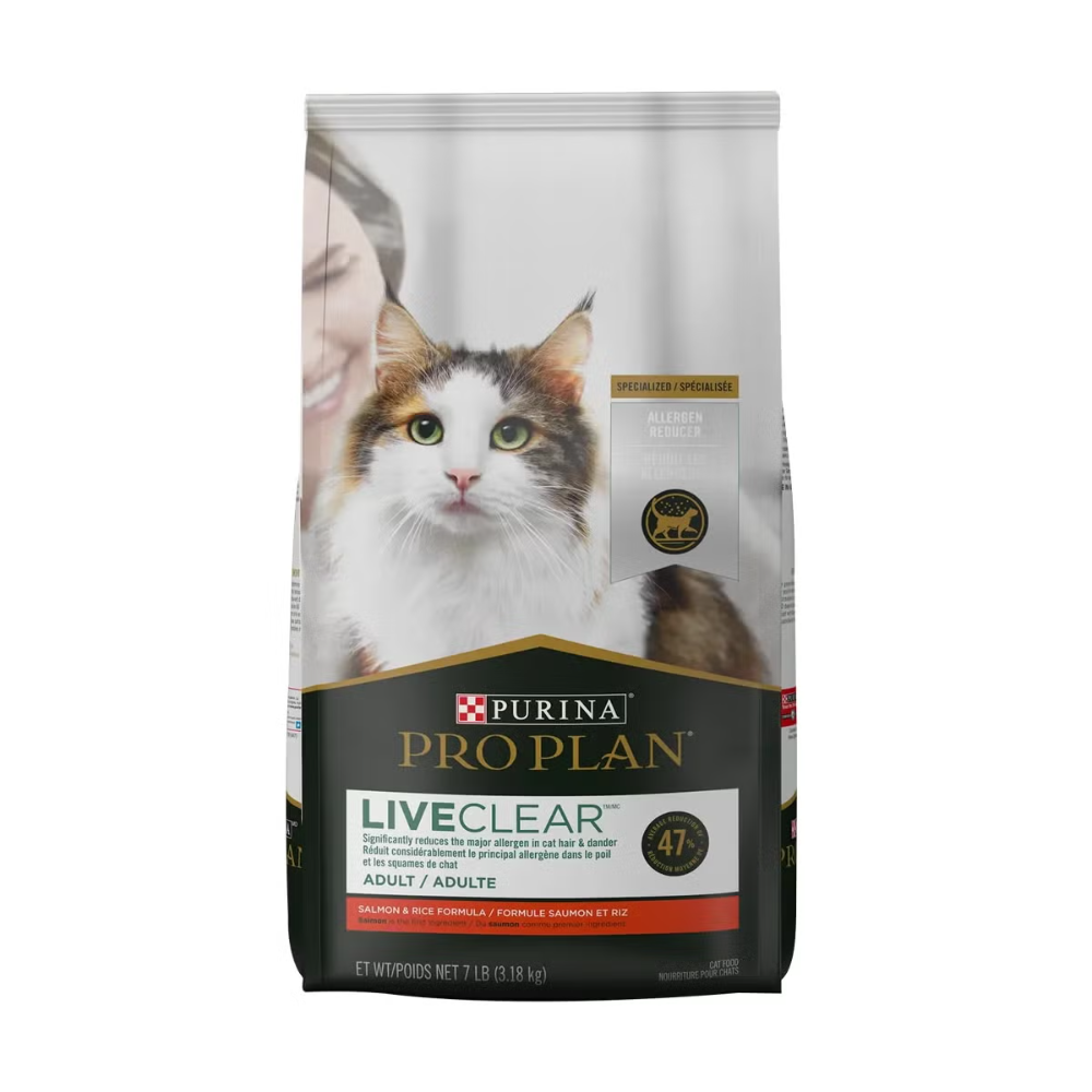 Proplan Felino Live Clear Sabor Salmón