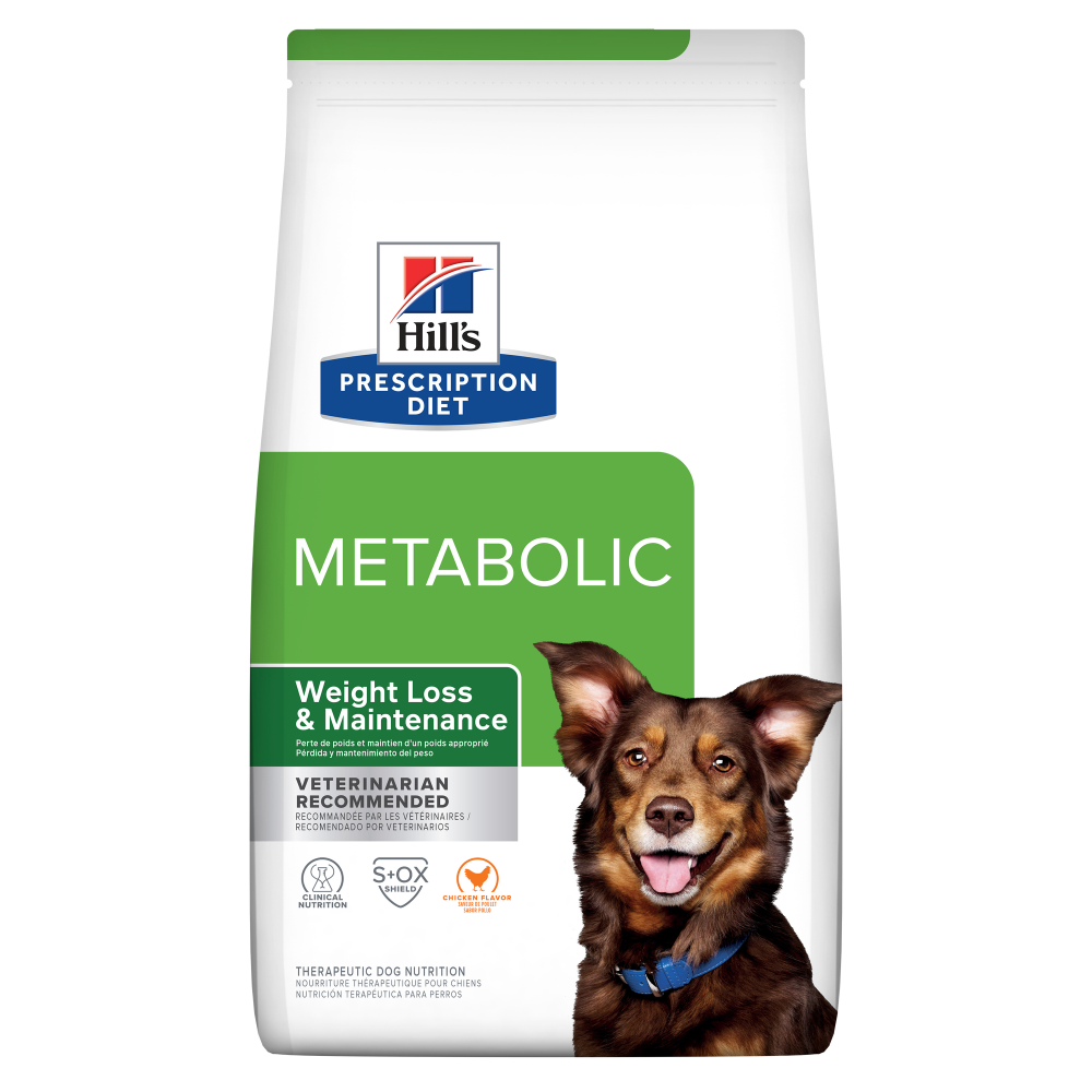 Hill´s Canino Metabolic