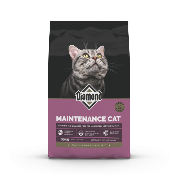 Diamond Mantenimiento Felino