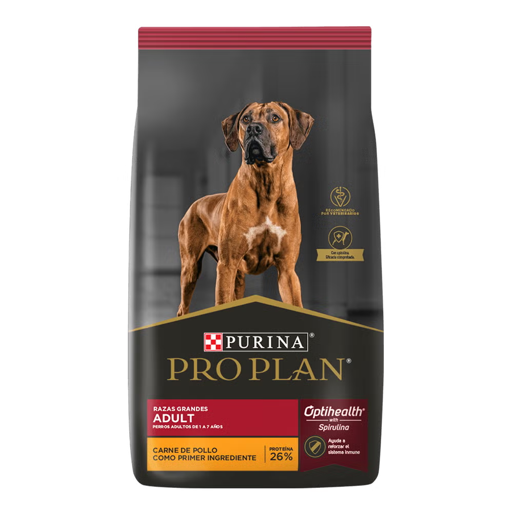 Proplan Canino Adulto Optihealth Razas Grandes