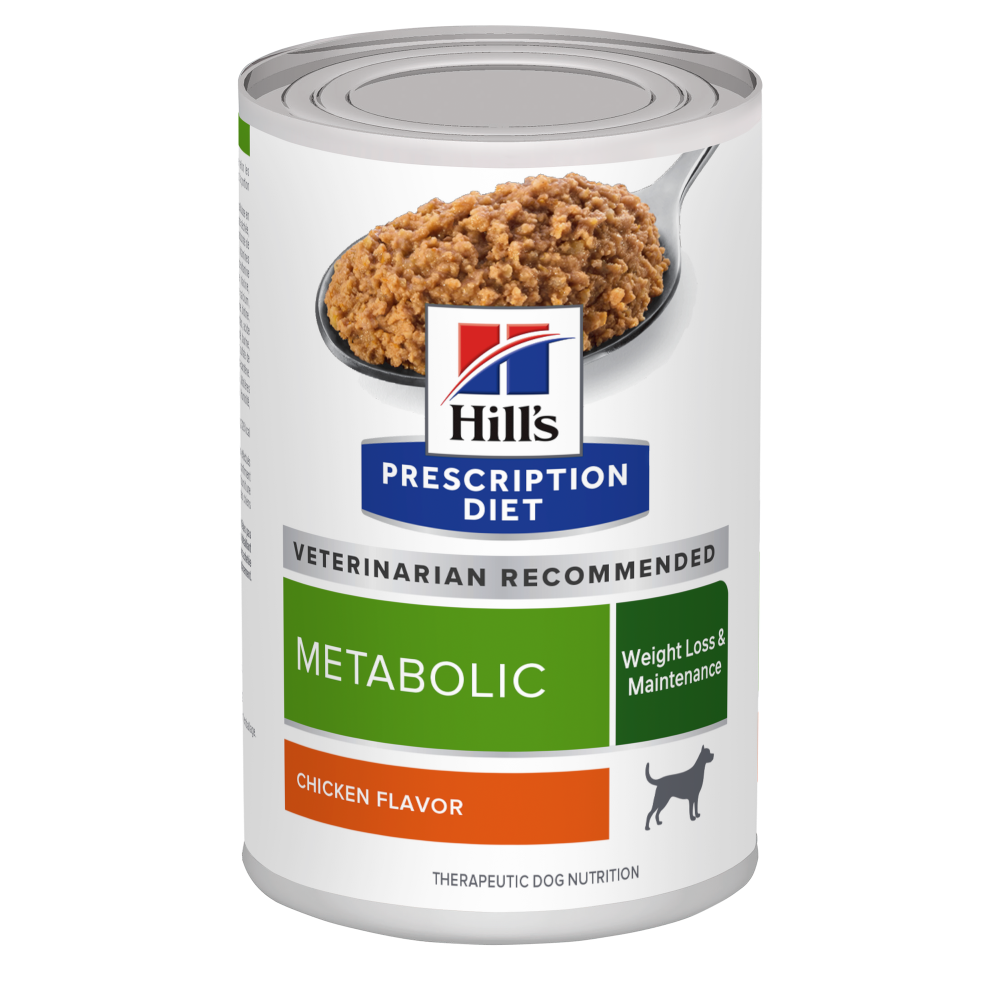 Hill´s Canino Metabolic Lata
