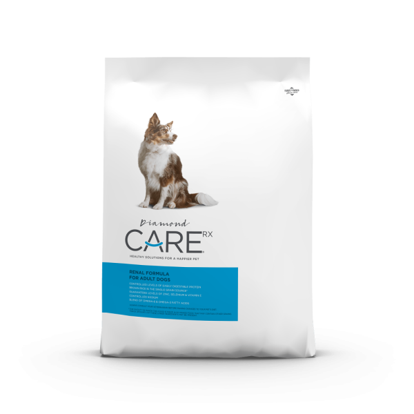 Diamond Care Canino RX Renal