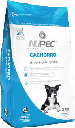 Nupec Canino Cachorro Razas Medianas a Grandes