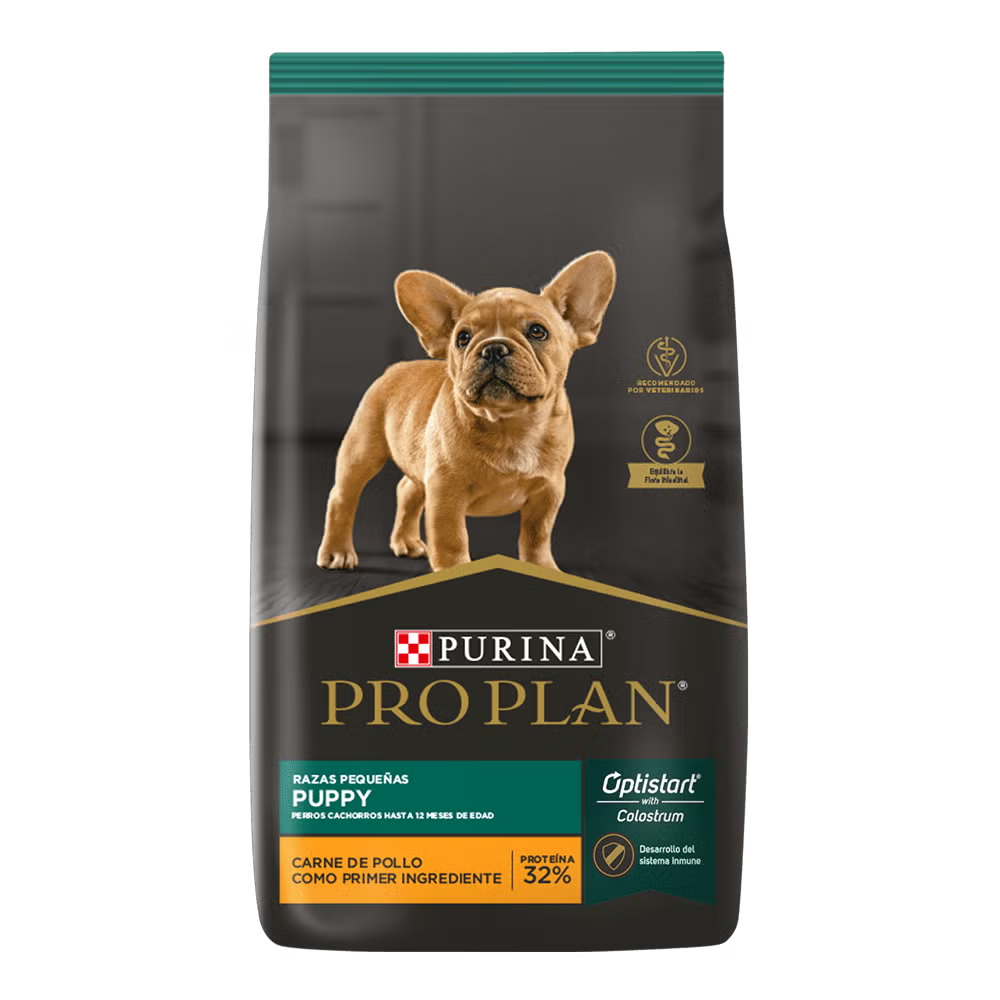 Proplan Canino Cachorro Optistart Razas Pequeñas
