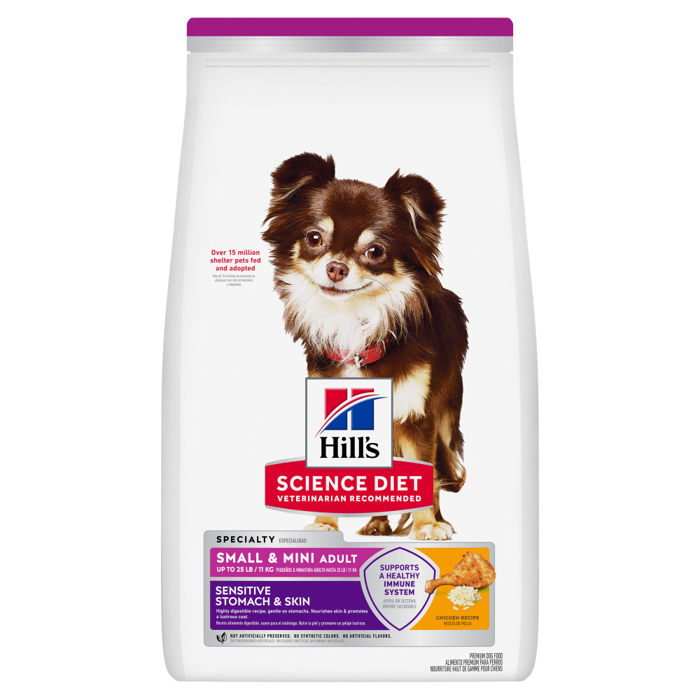 Hill´s Canino Small And Mini Sensitive Stomach & Skin