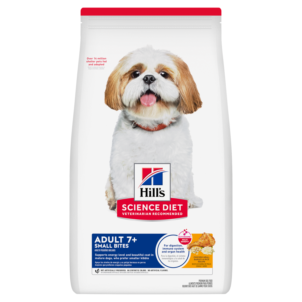 Hill´s Canino Adulto 7+ Small Bite