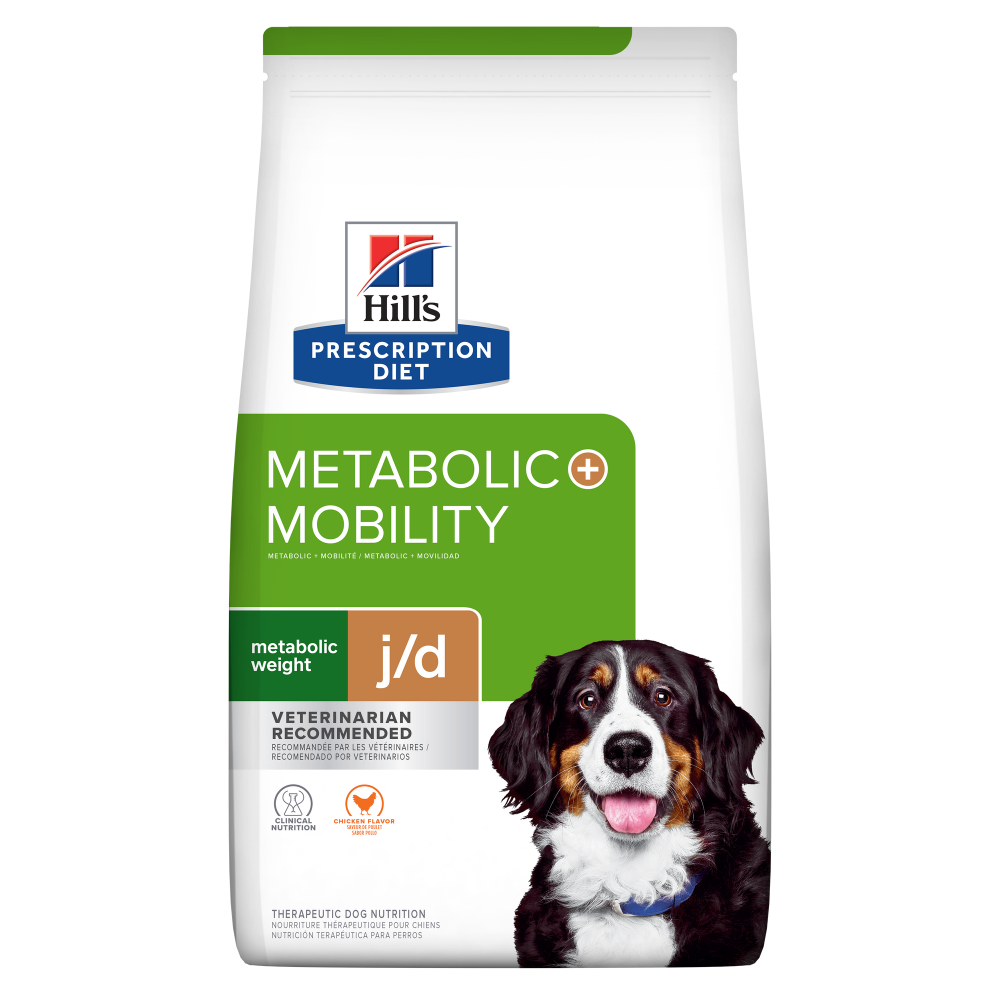 Hill´s Canino Metabolic+Mobility