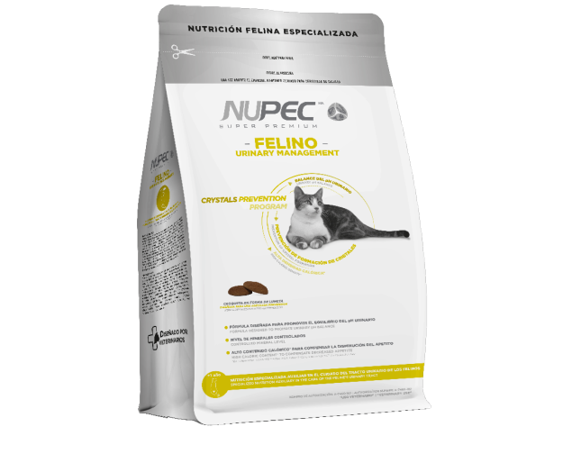 Nupec Felino Urinary