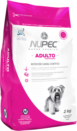 Nupec Canino Adulto Razas pequeñas