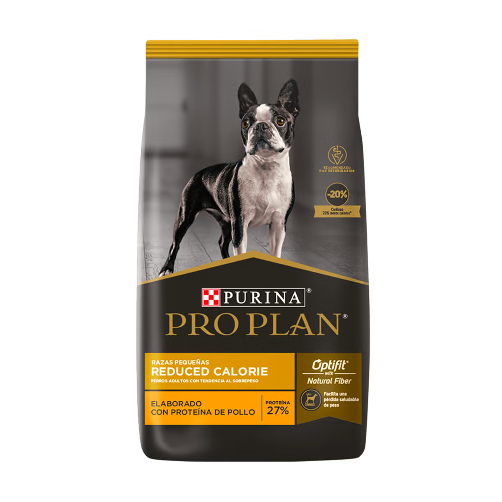 Proplan Canino Adulto Reduced Calories Razas Pequeñas