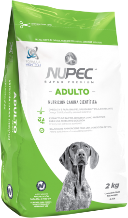 Nupec Canino Adulto Razas Medianas a Grandes