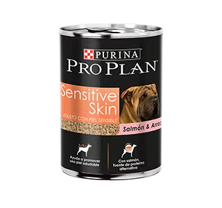 Proplan Canino Adulto Sensitive Skin Lata