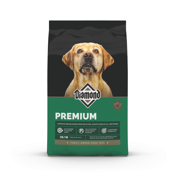 Diamond Canino Adulto Premium