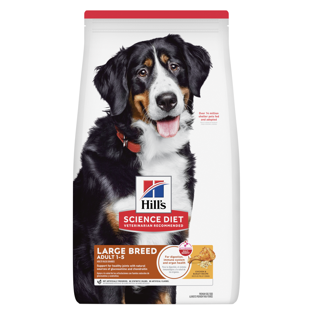 Hill´s Canino Adulto Large Breed