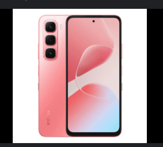 INFINIX HOT 60i 256GB 4+4